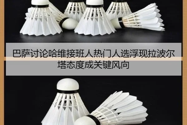 巴萨讨论哈维接班人热门人选浮现拉波尔塔态度成关键风向